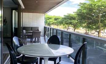 Imagem 4: Apartamento de 380 metros quadrados no bairro São Conrado com 4 quartos