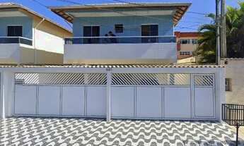Imagem 2: Oportunidade CAIXA - Casa à venda possui 52m² com 2 quartos em Mirim - Praia Grande - SP