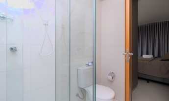 Imagem 2: Flat setor oeste