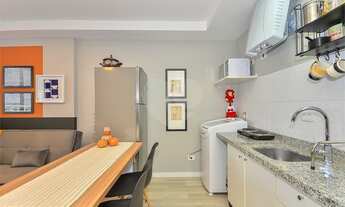 Imagem 3: Curitiba - Apartamento Padrão - Centro