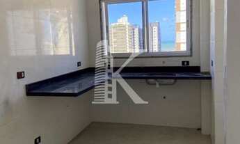 Imagem 5: Apartamento para venda com 80 metros quadrados com 2 quartos em Caiçara - Praia Grande - S