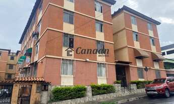 Imagem: CONTAGEM - Apartamento Padrão - Fonte Grande