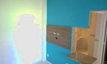 Imagem 6: Excelente sala/quarto no Engenho de Dentro