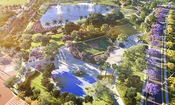 Imagem: Lote Cond. Fechado Parqville Quaresmeira