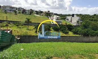 Imagem 5: Vendo terreno escriturado no condomínio Alphaville Litoral Norte 2, com 384m², escriturado