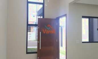 Imagem 2: Casa para venda com 84 metros quadrados com 3 quartos em Universitário - Cascavel - PR