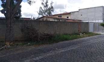 Imagem 4: Terreno próximo ao cemitério Morada da Paz