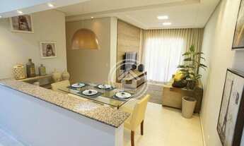 Imagem 4: Apartamento com 2 dormitórios à venda, 67 m² por R$ 260.000,01 - Gleba Califórnia - Piraci