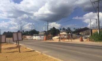 Imagem 2: Lote/Terreno para venda tem 300 metros quadrados em Ponta Negra - Manaus - Amazonas