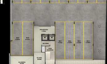 Imagem 7: Belíssimo apartamento Modena no Centro de Navegantes REF: 1238