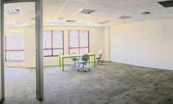 Imagem 2: Conjunto para alugar, 100 m² por R$ 5.000,00/mês - Pinheiros - São Paulo/SP