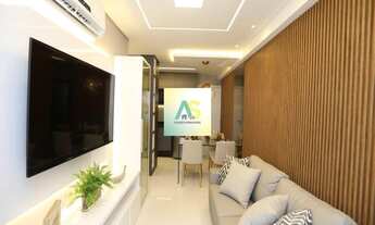 Imagem 5: Apartamento Tipo Flat no Parnamirim. Excelente para investir ou morar