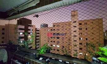 Imagem 2: Apartamento com 1 dormitório à venda, 54 m² por R$ 310.000,00 - Vila Matias - Santos/SP