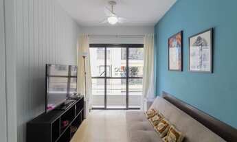 Imagem 3: Venda Apartamento 1 Dormitórios - 35 m² Jardim Paulista