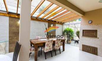 Imagem 5: Casa com 3 dormitórios à venda, 187 m² por R$ 810.000 - Jardim Mauá - Novo Hamburgo/RS