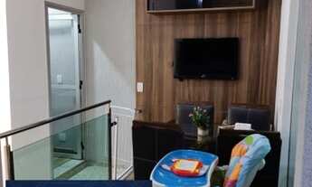 Imagem 6: Apartamento com 2 dormitórios à venda, 120 m² por R$ 550.000 - Sagrada Família - Belo Hori