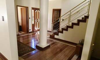 Imagem 2: Casa de 553 metros em Alphaville Residencial 1 (estuda permuta parcial