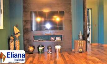 Imagem 6: Apartamento Bairro Barcelona - 121m² - 2 Suítes -2 vagas de Garagem