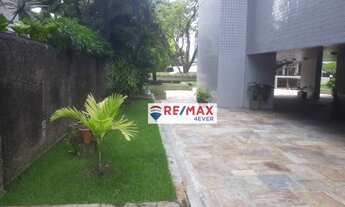 Imagem 3: Apartamento com 4 dormitórios à venda, 180 m² por R$ 795.000,00 - Graças - Recife/PE