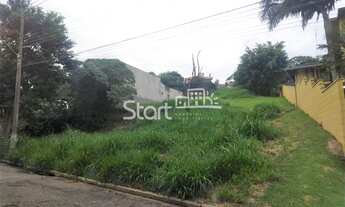 Imagem 3: Terreno - Loteamento Caminhos de São Conrado (Sousas) - Campinas