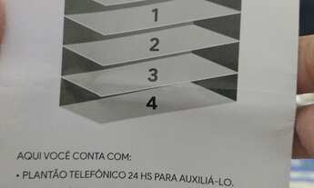 Imagem 4: Vendo jazigo cemitério caminho das palmeiras