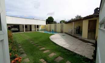 Imagem: Casa com área de lazer - Chácara Itapiracó