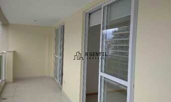 Imagem 2: Apartamento com 3 dormitórios para alugar, 126 m² por R$ 5.500,00/mês - Botafogo - Rio de