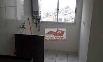Imagem 7: Apartamento com 2 dormitórios à venda, 55 m² por R$ 281.000,00 - Taboão - São Bernardo do