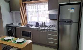 Imagem 3: Apartamento com 2 dormitórios à venda, 34 m² por R$ 189.000 - Cajuru - Curitiba/PR