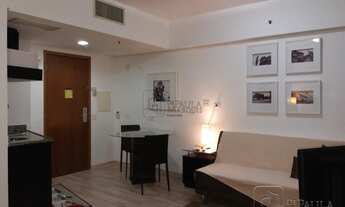 Imagem: Flat Residencial - Paraíso - Venda ou Locação!