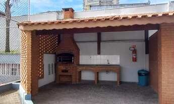 Imagem 3: Apartamento com 2 dormitórios para alugar, 88 m² por R$ 2.250,00/mês - Vila Gomes Cardim