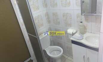 Imagem 6: Casa com 1 dormitório para alugar por R$ 1.320,00/mês - Assunção - São Bernardo do Campo/S