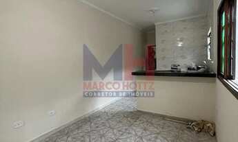 Imagem 3: Casa com 2 dorms, Caiçara, Praia Grande - R$ 300 mil, Cod: 205707