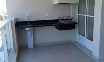 Imagem 5: Apartamento com 3 dormitórios (03 suítes) 96 m² - venda por R$ 925.000 ou aluguel por R$ 5