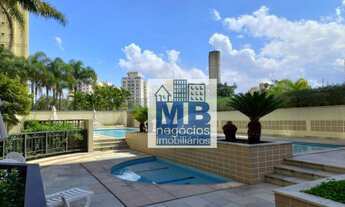 Imagem 6: Apartamento para alugar, 95 m² por R$ 3.500,00/mês - Jardim Marajoara - São Paulo/SP