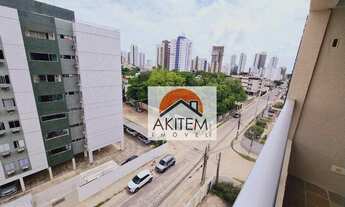 Imagem 5: Apartamento com 3 dormitórios à venda, 102 m² por R$ 345.000,00 - Casa Caiada - Olinda/PE