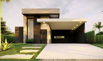 Imagem: CASA NA PLANTA DE ALTO PADRÃO DE 160m²