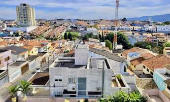 Imagem 2: Apartamento para venda tem 86 metros quadrados com 3 quartos em Chácara Jafet - Mogi das C