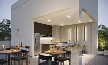 Imagem 6: Urban Tatuapé - 1 Dorm 28m2 c/sacada