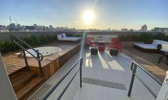 Imagem 6: Studio para venda com 27 metros quadrados com 1 quarto em Liberdade - São Paulo - SP