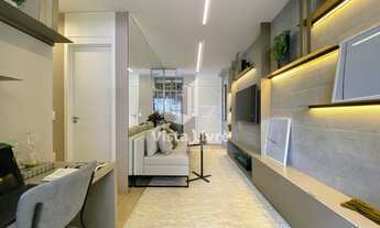 Imagem 3: Apartamento novo na Água Branca com 3 quartos, 1 vaga de garagem e varanda, entregue em ju