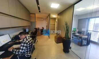 Imagem 5: Sala à venda, 78 m² por R$ 990.000,00 - Jardim Aquarius - São José dos Campos/SP