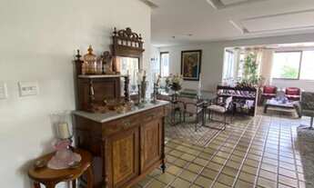 Imagem 6: Apartamento para venda tem 228 metros quadrados com 4 quartos em Graças - Recife - PE