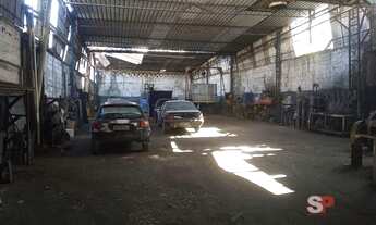 Imagem 3: Galpão para alugar, 540 m² por R$ 9.000/mês - Fazenda da Juta - São Paulo/SP