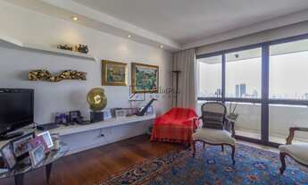 Imagem 3: Apartamento Locação 3 Dormitórios - 180 m² Higienópolis