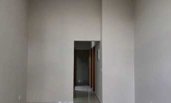 Imagem 2: Casa com 03 Dormitórios sendo 01 suíte no Condomínio Park Real, Indaiatuba - SP