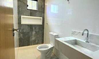 Imagem 5: Ótima Casa Nova com Alto Acabamento, 3 Quartos e Varanda Gourmet - Moinho dos Ventos