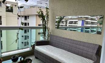 Imagem 1: Apartamento para venda tem 145 metros quadrados com 4 quartos em Icaraí - Niterói - RJ