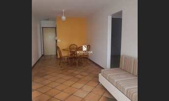 Imagem 6: Apartamento com 2 dormitórios, box de garagem semi mobiliado próximo das 4 Praças em Torre