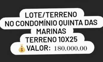 Imagem: Para mais informações lt br gt Lote